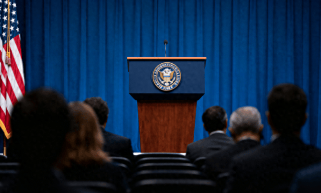 美联储决议全文：降息25基点并宣布缩表<strong></p>
<p>华币</strong>，两个反对票显示分歧加剧