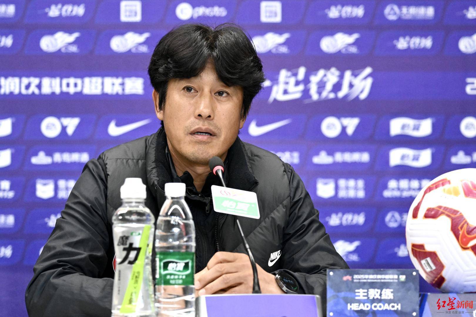 中超争冠最后冲刺<strong></p>
<p>币特币</strong>，徐正源：明晚联赛就是“一场战争”