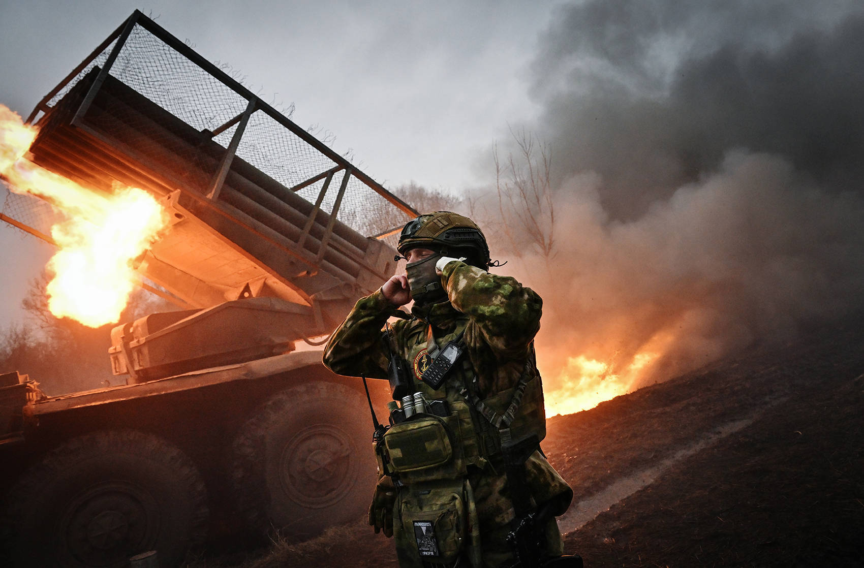 俄国防部：普京已下令，已准备在这些地区停火5至6小时！美情报机构：俄无意在俄乌冲突中妥协