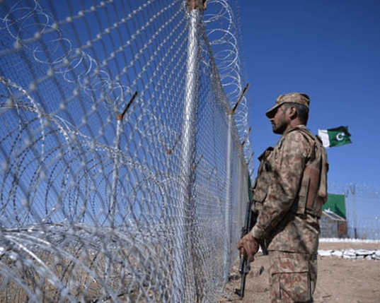 巴媒：巴基斯坦军方称，6名巴士兵在一次基于情报的行动中身亡，7名恐怖分子被打死