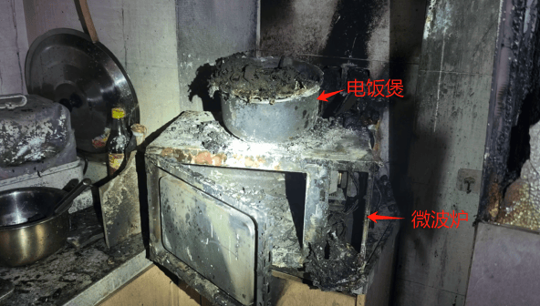 大意了！爷爷送孙子上学前忘了这件事<strong></p>
<p>火花币</strong>，一家人差点无家可归！