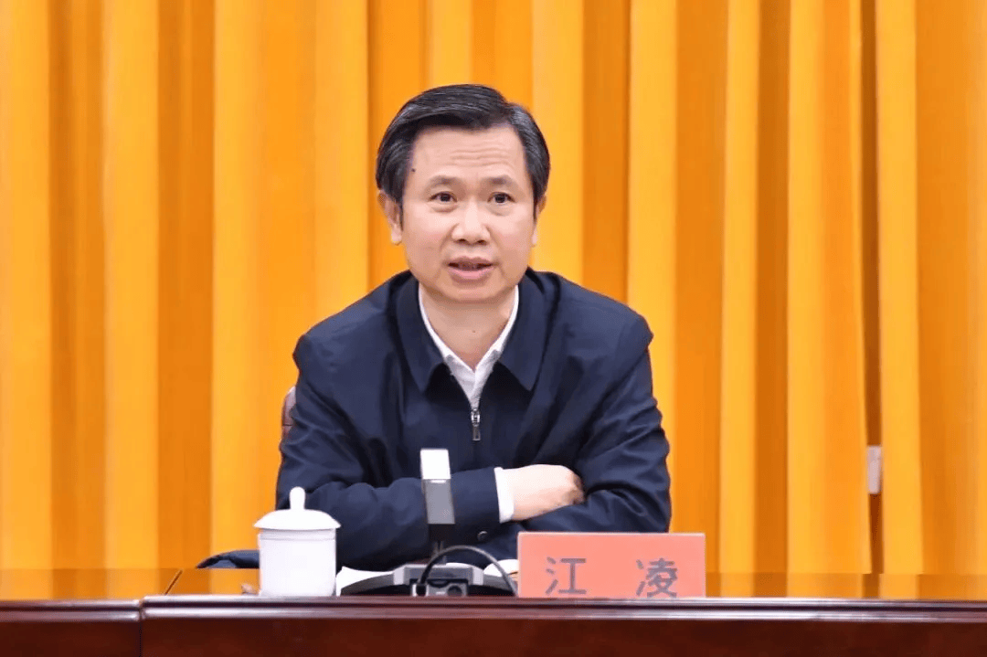 副部级江凌<strong></p>
<p>币数字</strong>，有新职