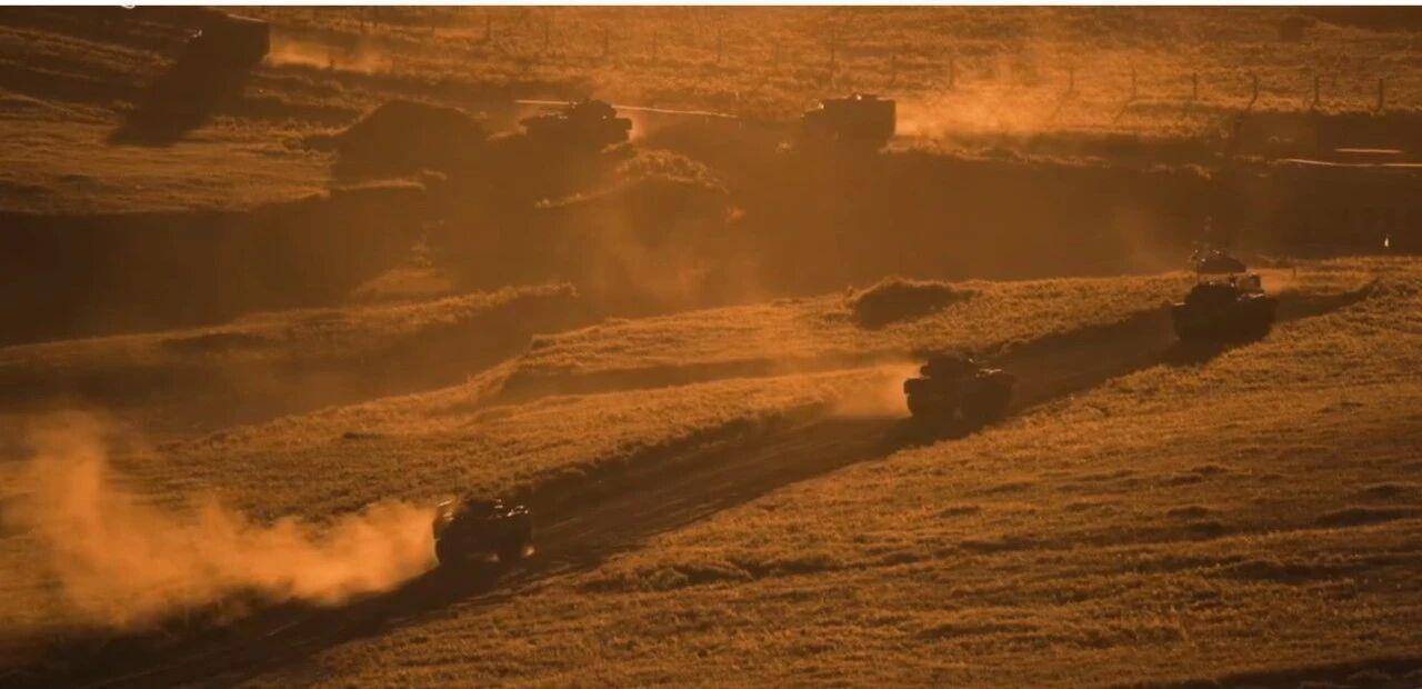 大场面！机器狗、无人机开路<strong></p>
<p>帮呗币每日价格</strong>，实兵对抗演练画面公布