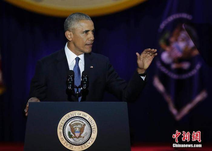 奥巴马批评特朗普政府：“无法无天<strong></p>
<p>帮呗币每日价格</strong>，鲁莽行事”