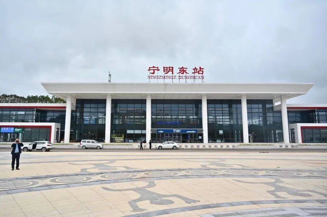 开通在即<strong></p>
<p>币今</strong>！广西这些县城即将进入高铁时代