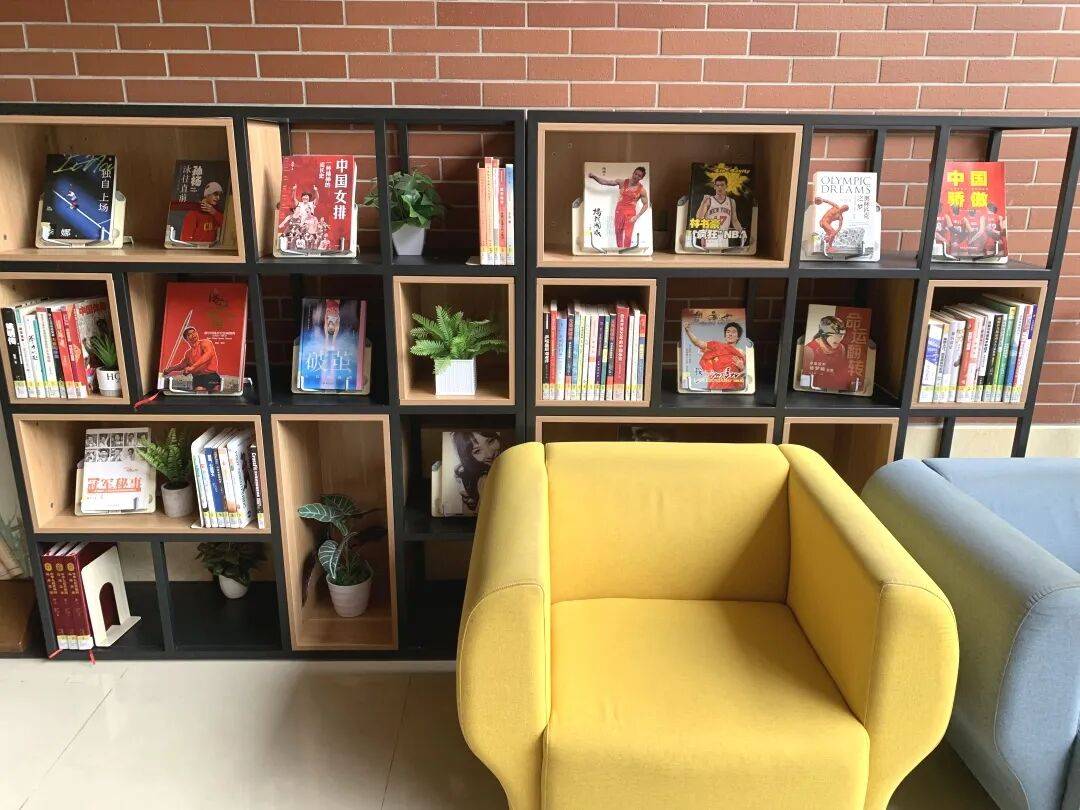 【图书导读】“阅”动人生:运动与健康主题书展