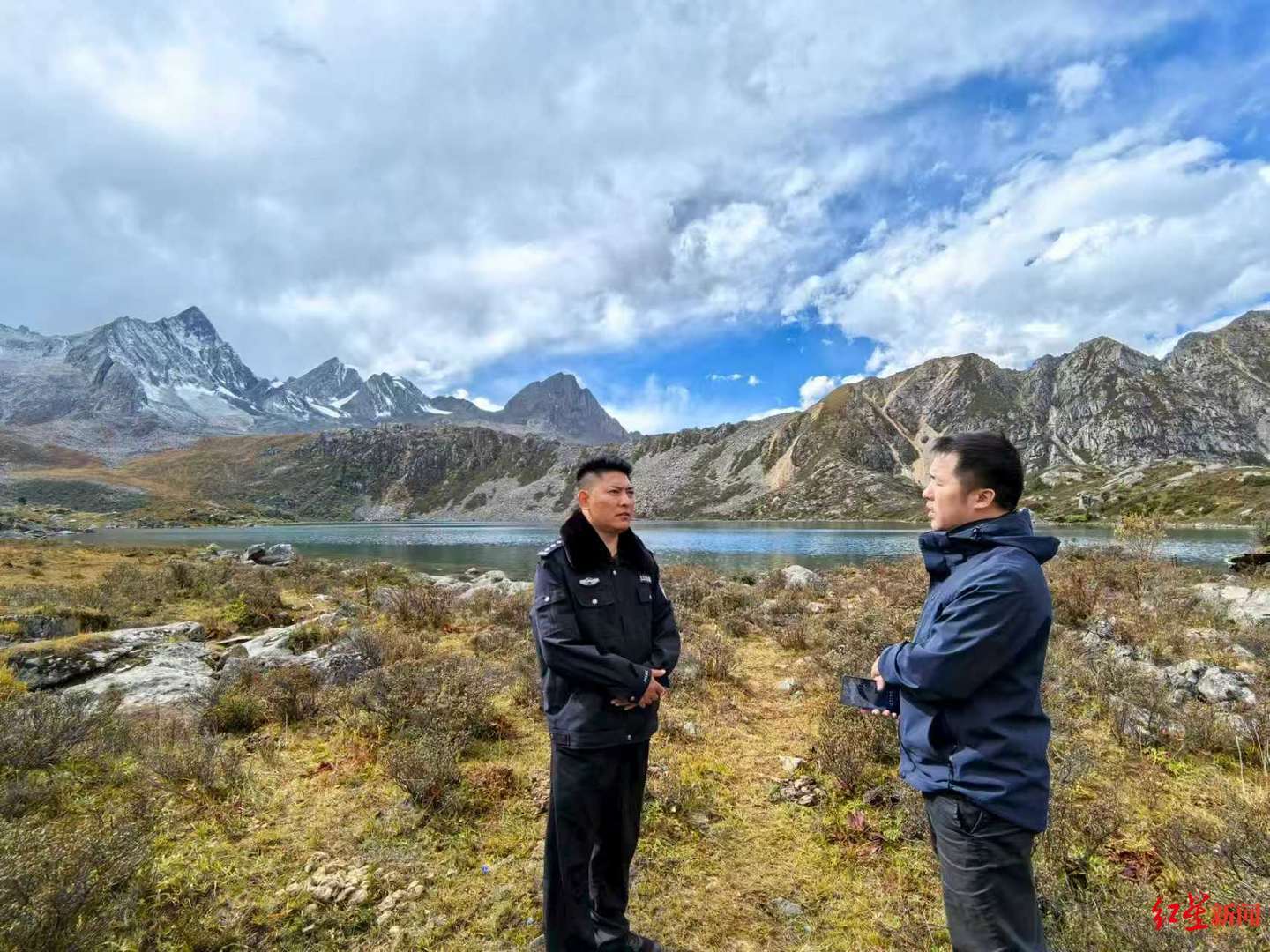 川西登山徒步乱象调查①丨重走党岭高反女孩徒步路线：山高路险！有团队未带食物<strong></p>
<p>币今</strong>，报警多是迷路