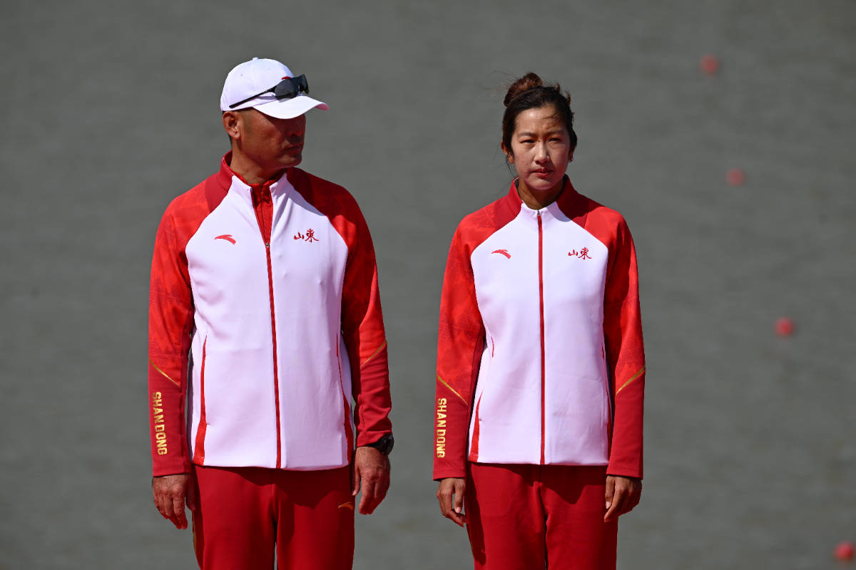 图集|十五运赛艇女子单人双桨决赛<strong></p>
<p>瑞亚币</strong>,鲁诗雨获银牌