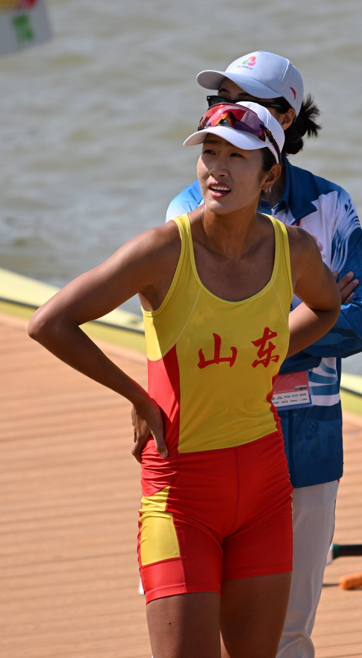 图集|十五运赛艇女子单人双桨决赛<strong></p>
<p>瑞亚币</strong>,鲁诗雨获银牌