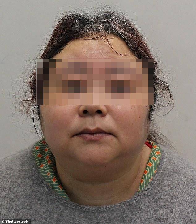 携500亿元比特币出逃的女商人钱志敏<strong></p>
<p>数字币</strong>，在卧室被抓捕时画面最新披露