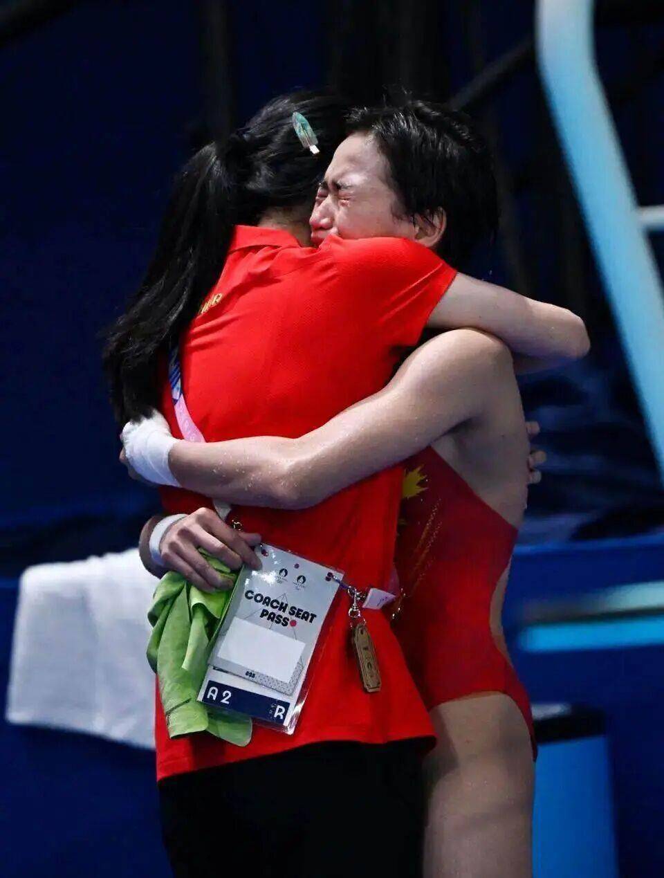 全红婵深夜发文：没有白走的路<strong></p>
<p>数字币</strong>，对错都是我的脚印