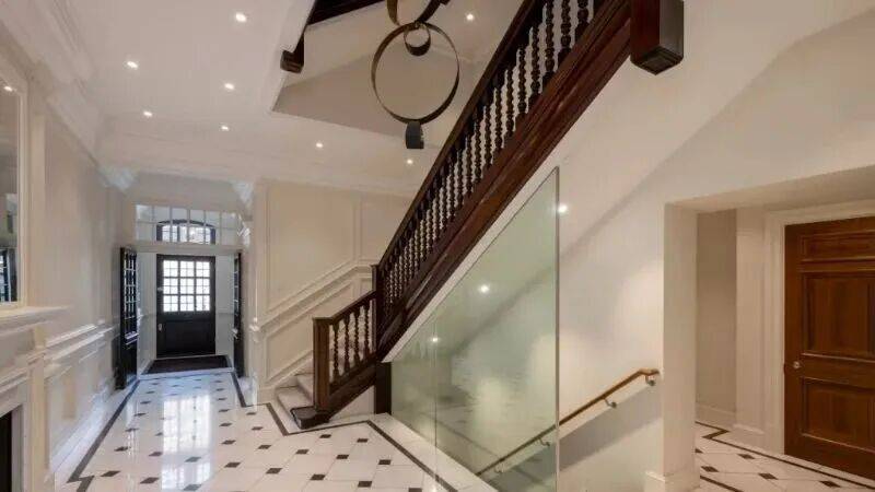 马云妻子花1.8亿买下伦敦豪宅<strong></p>
<p>评价币</strong>，曾作为意大利大使馆