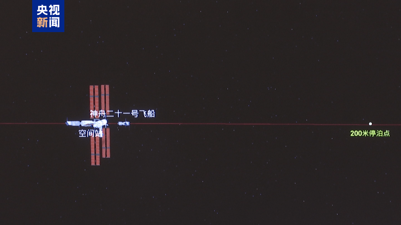 滚动丨神二十乘组踏上回家之旅<strong></p>
<p>明币</strong>！神二十一载人飞船顺利撤离空间站组合体
