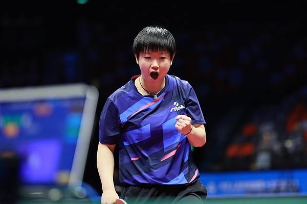 十五运｜决赛再次不敌王曼昱<strong></p>
<p>永通币</strong>，孙颖莎给自己的全运会单打表现打90分