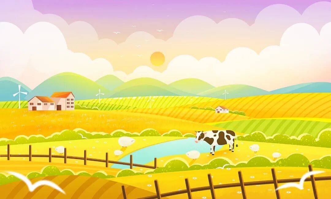 明后天早晚气温低 请注意防寒保暖