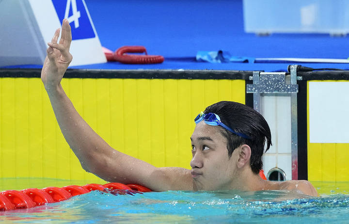 成绩取消<strong></p>
<p>币购</strong>！浙江队无缘男子4x100米混合泳接力决赛